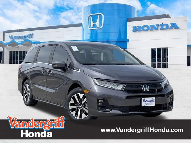 2027 Honda Odyssey EX-L