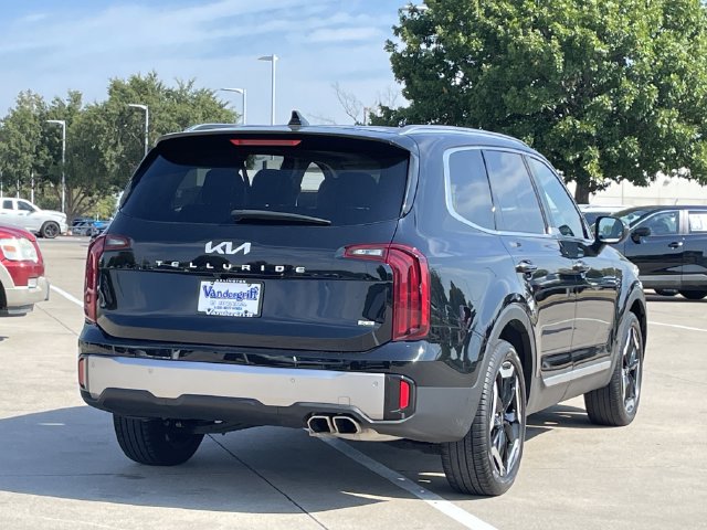 Used 2025 Kia Telluride S SUV