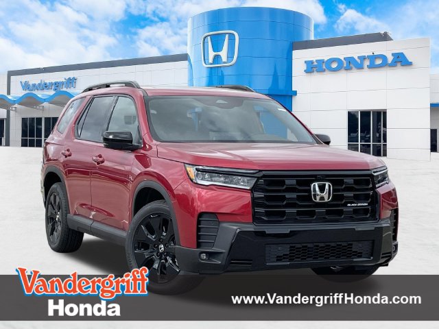 2026 Honda Pilot Black Edition Sport Utility