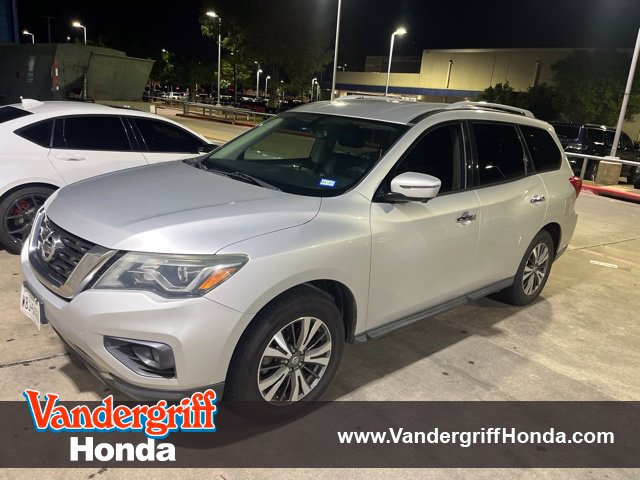 2018 Nissan Pathfinder