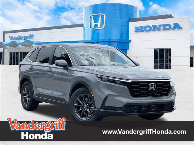 2027 Honda CR-V EX-L SUV