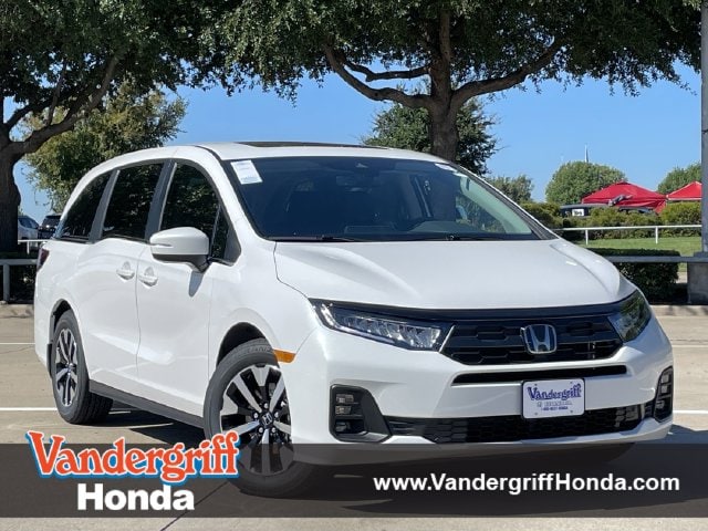 2027 Honda Odyssey EX-L