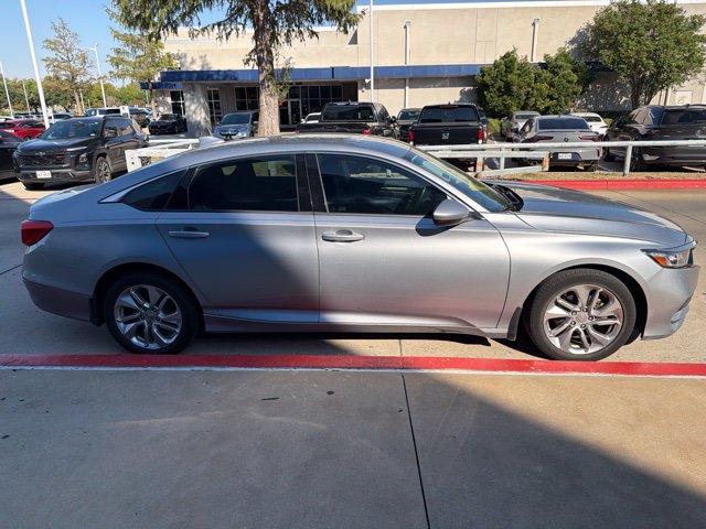 Used 2019 Honda Accord LX Sedan