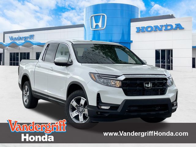 2026 Honda Ridgeline