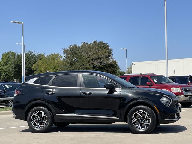 Used 2023 Kia Sportage LX SUV