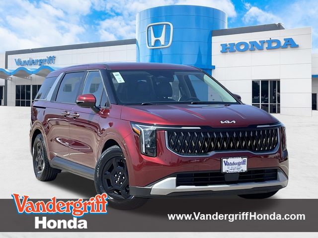 2025 Kia Carnival