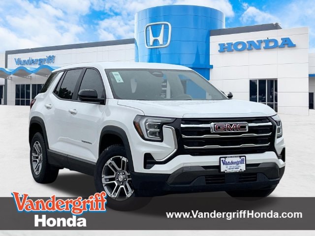 2025 GMC Terrain
