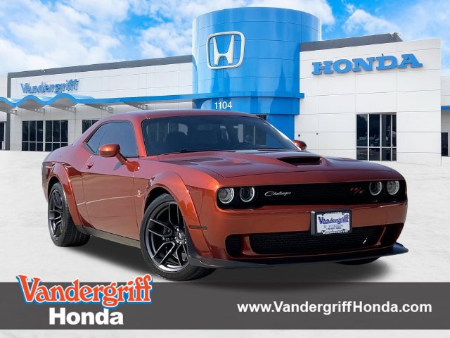 2021 Dodge Challenger