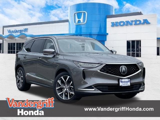 2024 Acura MDX