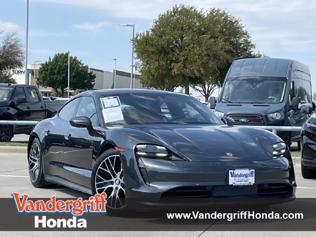 2021 Porsche Taycan