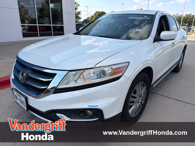 2015 Honda Crosstour EX-L