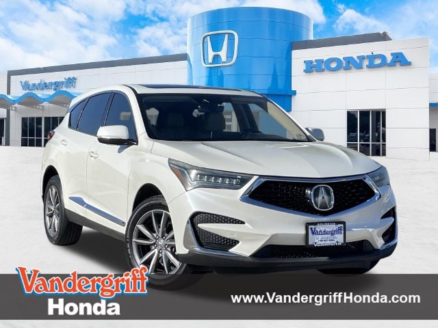2019 Acura RDX