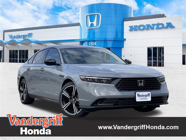 2026 Honda Accord SE Sedan