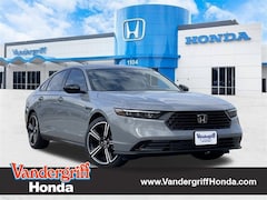 2026 Honda Accord SE Sedan