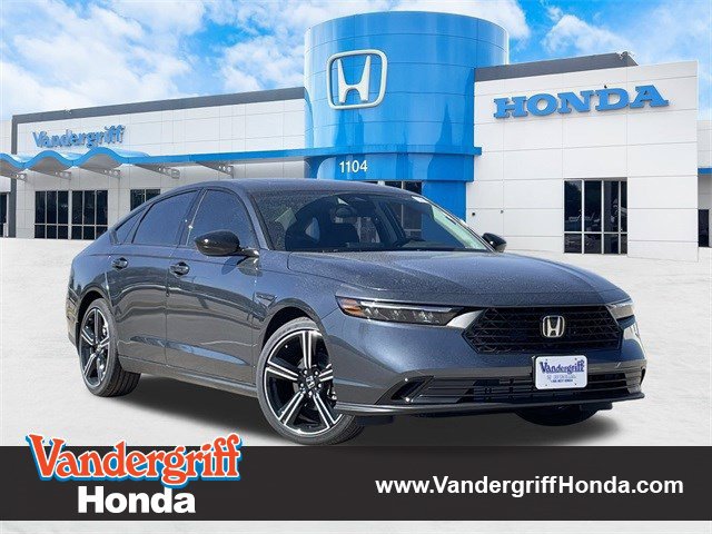2026 Honda Accord SE Sedan