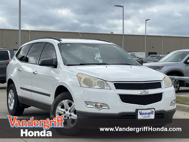 2010 Chevrolet Traverse
