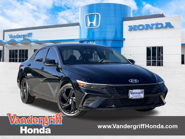 2026 Hyundai Elantra