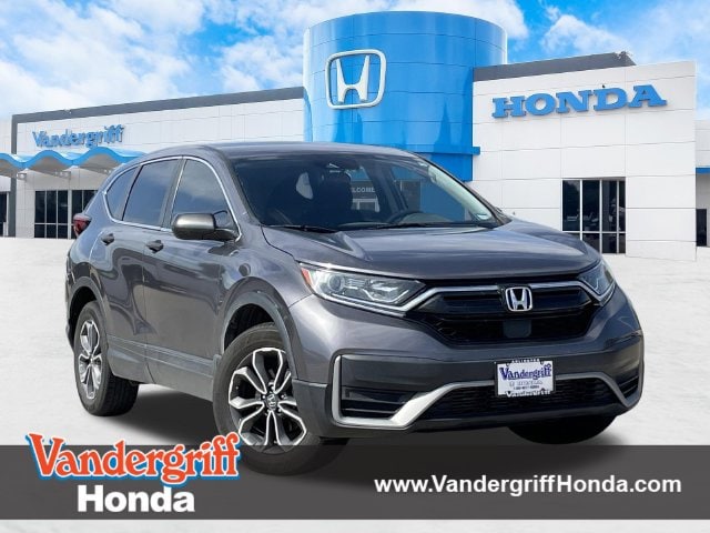 2021 Honda CR-V
