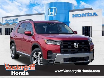 2026 Honda Pilot EX-L Sport Utility