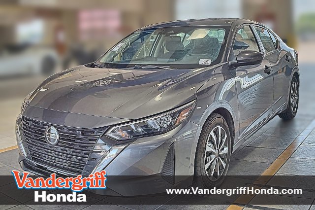 2024 Nissan Sentra
