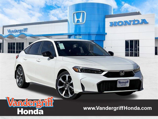 2026 Honda Civic Hybrid Sport Touring Hatchback