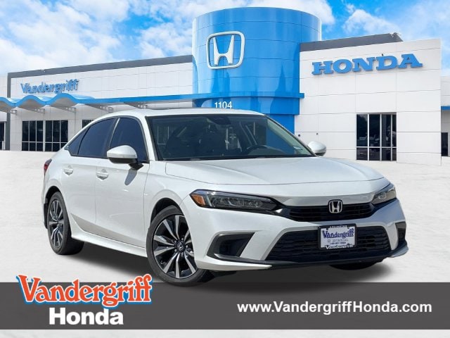 2024 Honda Civic Sedan