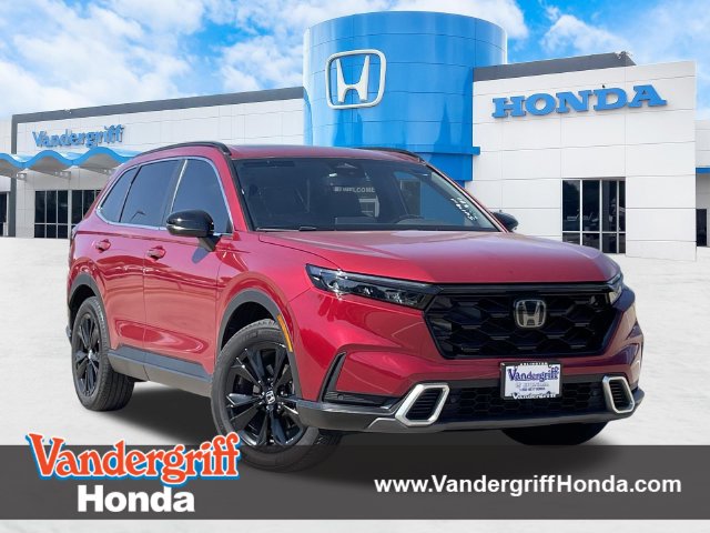 2025 Honda CR-V Hybrid