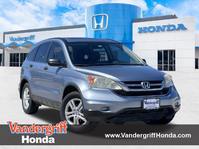 2010 Honda CR-V EX