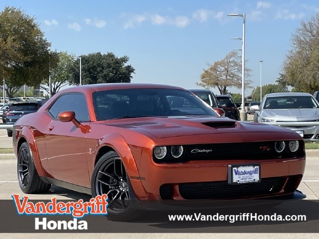 2021 Dodge Challenger