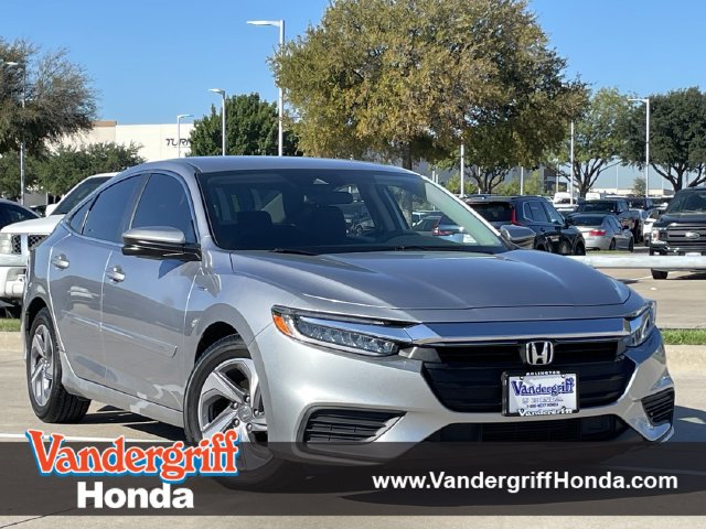2020 Honda Insight EX