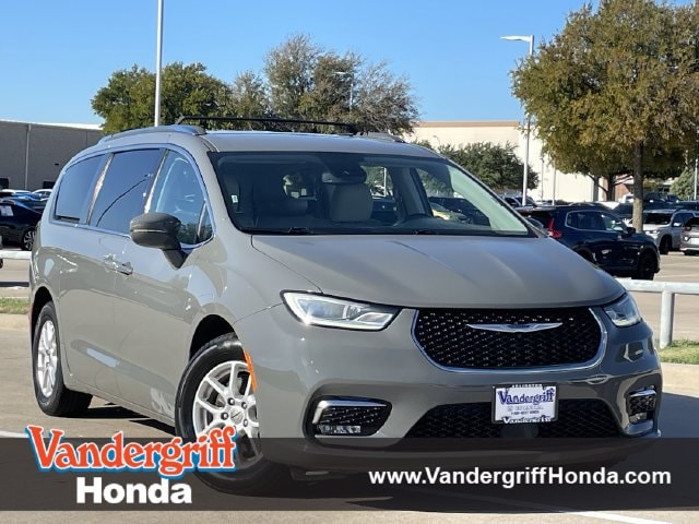 2021 Chrysler Pacifica