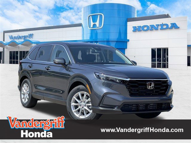 2027 Honda CR-V EX SUV