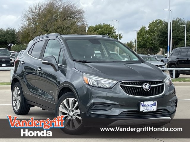 2017 Buick Encore