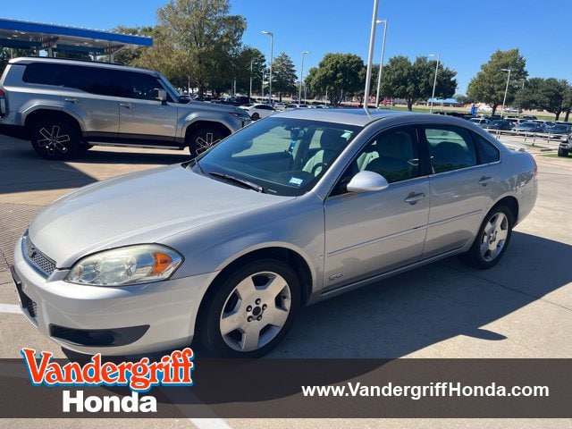 2008 Chevrolet Impala SS