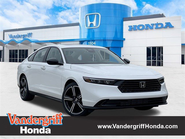 2026 Honda Accord SE Sedan