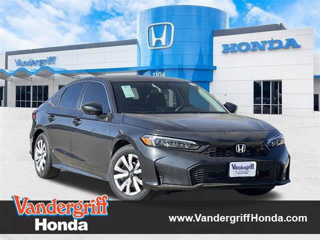 2026 Honda Civic LX Sedan