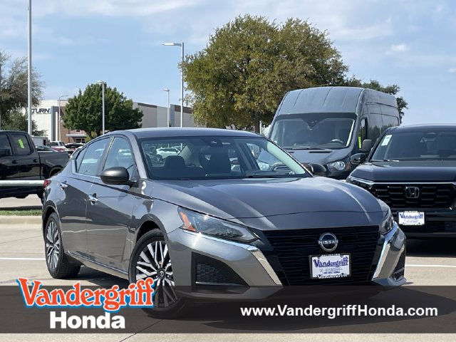 2024 Nissan Altima