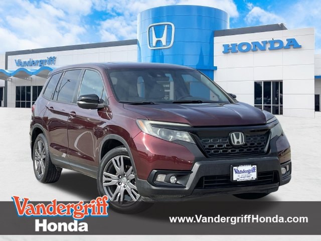 2019 Honda Passport