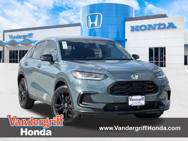 2027 Honda HR-V Sport SUV