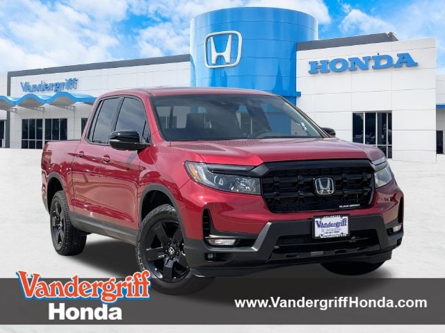 2025 Honda Ridgeline