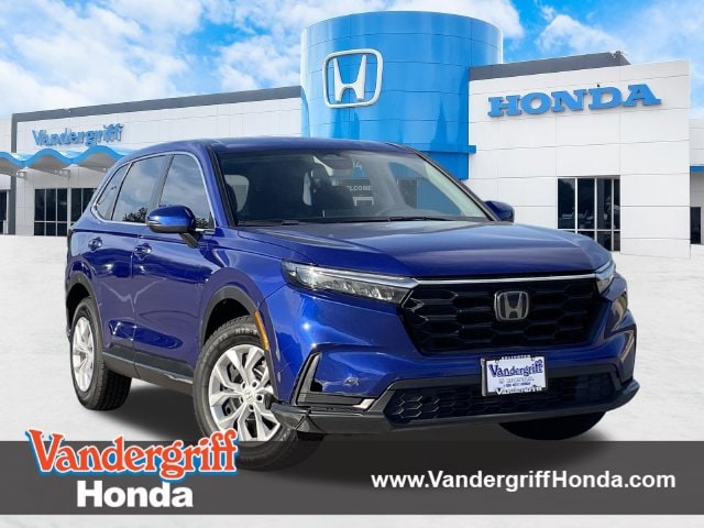 2024 Honda CR-V
