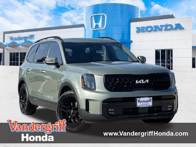 2024 Kia Telluride