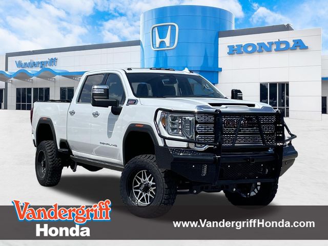 2021 GMC Sierra 2500 Denali HD