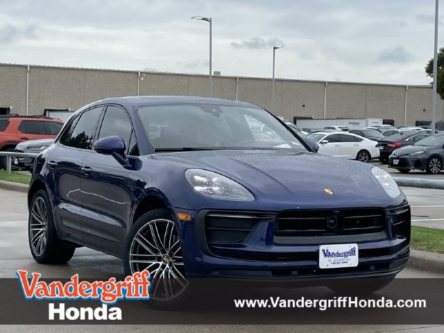 2024 Porsche Macan