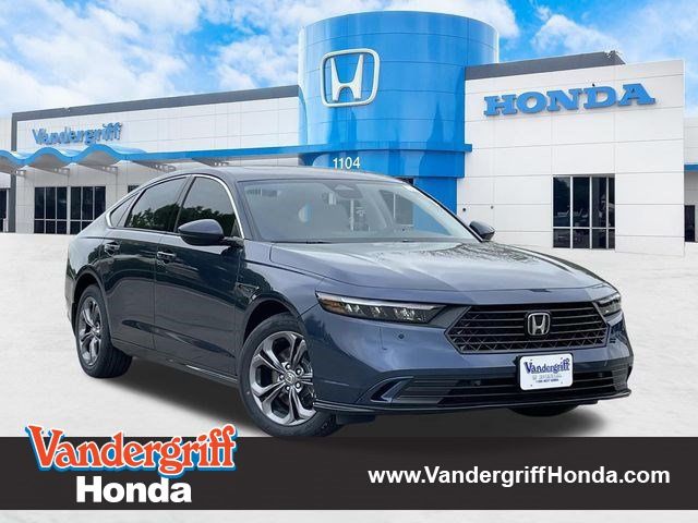 2026 Honda Accord Hybrid EX-L Sedan