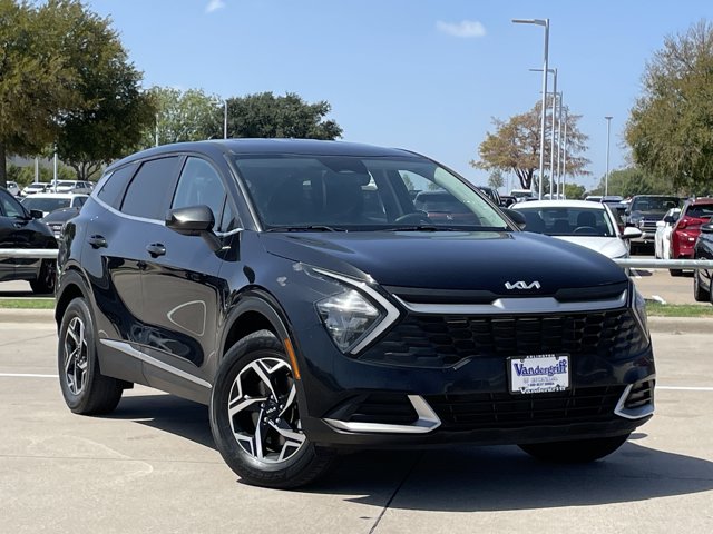 Used 2023 Kia Sportage LX SUV