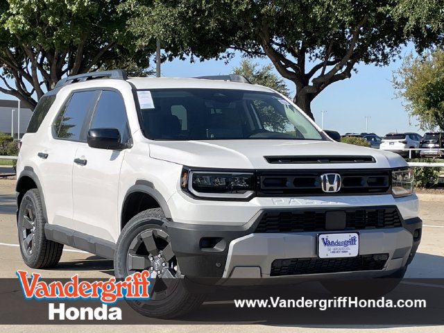 2026 Honda Passport RTL SUV