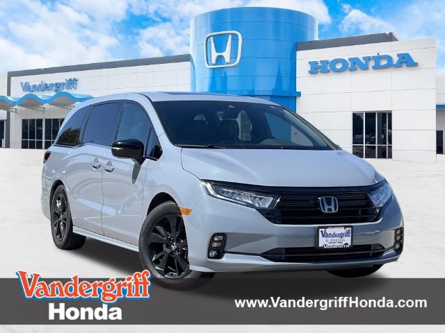 2023 Honda Odyssey