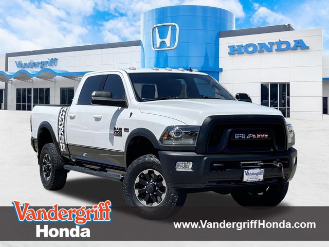 2018 RAM 2500