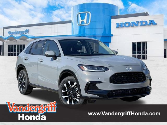 2027 Honda HR-V EX-L Sport Utility